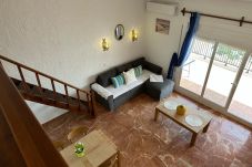 Apartamento en Rosas / Roses - Impresionantes vistas del mar en Roses, Canyelles AV-37