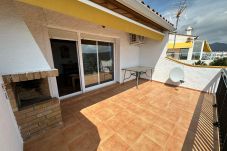Apartamento en Rosas / Roses - Impresionantes vistas del mar en Roses, Canyelles AV-37