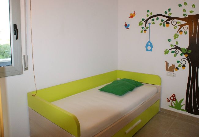 Apartamento en Rosas / Roses - Apartamento en Roses con vistas al canal y piscina AV-52 Apartamento en Rosas / Roses - Apartamento en Roses con vistas al canal y piscina AV-52