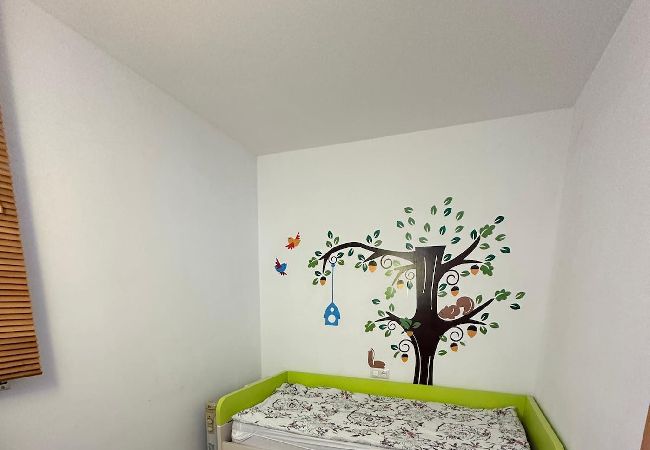 Apartamento en Rosas / Roses - Apartamento en Roses con vistas al canal y piscina AV-52 Apartamento en Rosas / Roses - Apartamento en Roses con vistas al canal y piscina AV-52