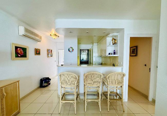 Apartamento en Rosas / Roses - Apartamento vistas puerto Roses AV-58 Apartamento en Rosas / Roses - Apartamento vistas puerto Roses AV-58