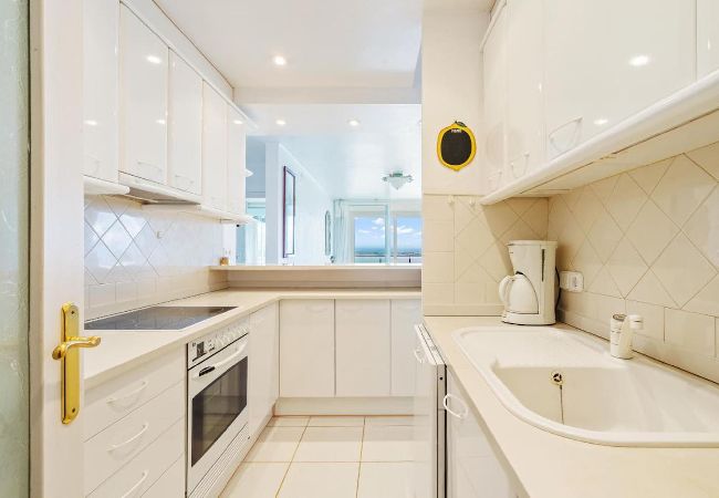 Apartamento en Rosas / Roses - Apartamento vistas puerto Roses AV-58 Apartamento en Rosas / Roses - Apartamento vistas puerto Roses AV-58