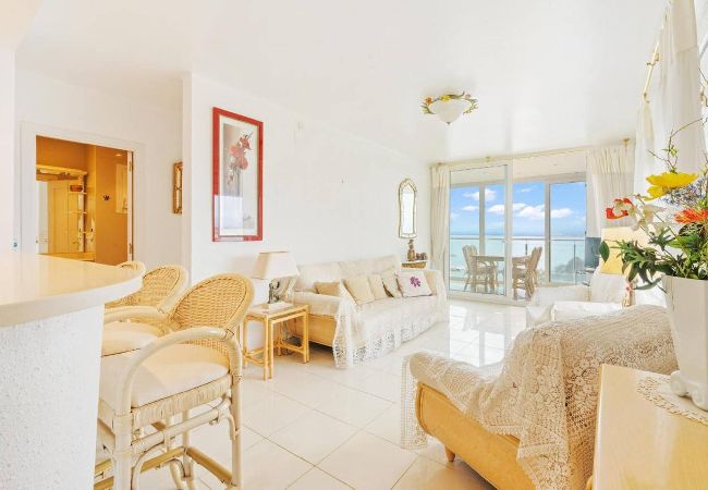Apartamento en Rosas / Roses - Apartamento vistas puerto Roses AV-58 Apartamento en Rosas / Roses - Apartamento vistas puerto Roses AV-58