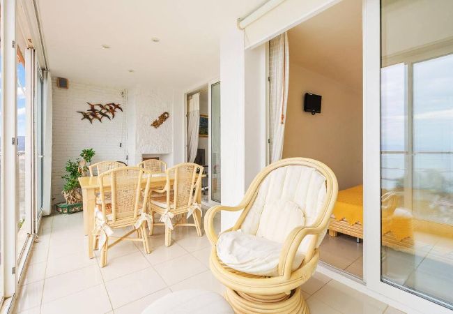 Apartamento en Rosas / Roses - Apartamento vistas puerto Roses AV-58 Apartamento en Rosas / Roses - Apartamento vistas puerto Roses AV-58