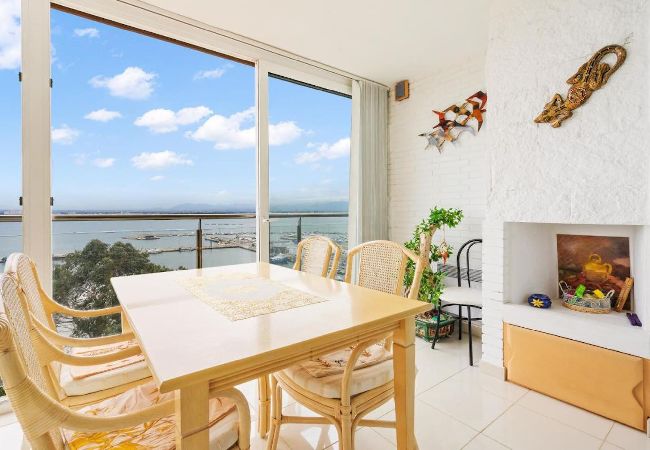 Apartamento en Rosas / Roses - Apartamento vistas puerto Roses AV-58 Apartamento en Rosas / Roses - Apartamento vistas puerto Roses AV-58
