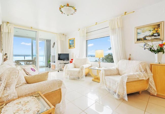Apartamento en Rosas / Roses - Apartamento vistas puerto Roses AV-58 Apartamento en Rosas / Roses - Apartamento vistas puerto Roses AV-58