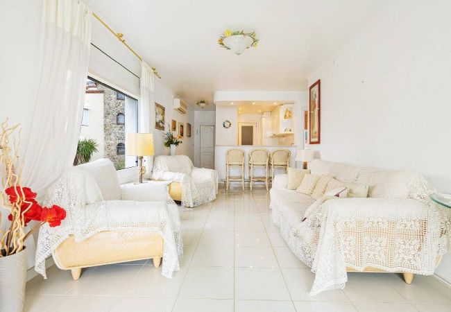 Apartamento en Rosas / Roses - Apartamento vistas puerto Roses AV-58 Apartamento en Rosas / Roses - Apartamento vistas puerto Roses AV-58
