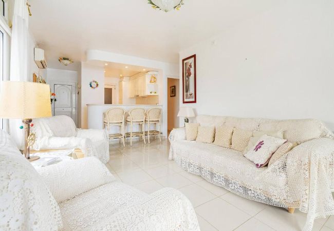 Apartamento en Rosas / Roses - Apartamento vistas puerto Roses AV-58 Apartamento en Rosas / Roses - Apartamento vistas puerto Roses AV-58