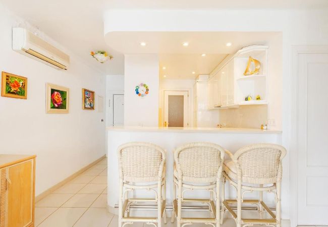 Apartamento en Rosas / Roses - Apartamento vistas puerto Roses AV-58 Apartamento en Rosas / Roses - Apartamento vistas puerto Roses AV-58