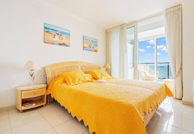 Apartamento en Rosas / Roses - Apartamento vistas puerto Roses AV-58 Apartamento en Rosas / Roses - Apartamento vistas puerto Roses AV-58