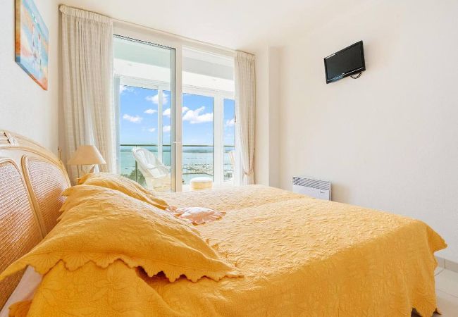 Apartamento en Rosas / Roses - Apartamento vistas puerto Roses AV-58 Apartamento en Rosas / Roses - Apartamento vistas puerto Roses AV-58