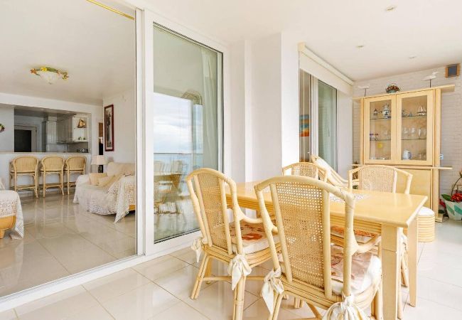 Apartamento en Rosas / Roses - Apartamento vistas puerto Roses AV-58 Apartamento en Rosas / Roses - Apartamento vistas puerto Roses AV-58