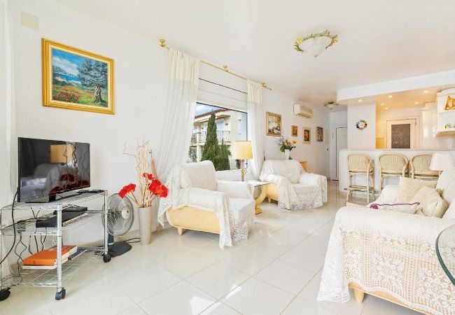 Apartamento en Rosas / Roses - Apartamento vistas puerto Roses AV-58 Apartamento en Rosas / Roses - Apartamento vistas puerto Roses AV-58