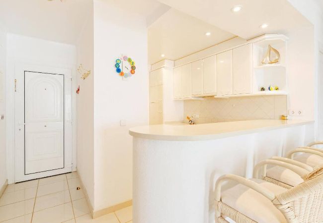 Apartamento en Rosas / Roses - Apartamento vistas puerto Roses AV-58 Apartamento en Rosas / Roses - Apartamento vistas puerto Roses AV-58