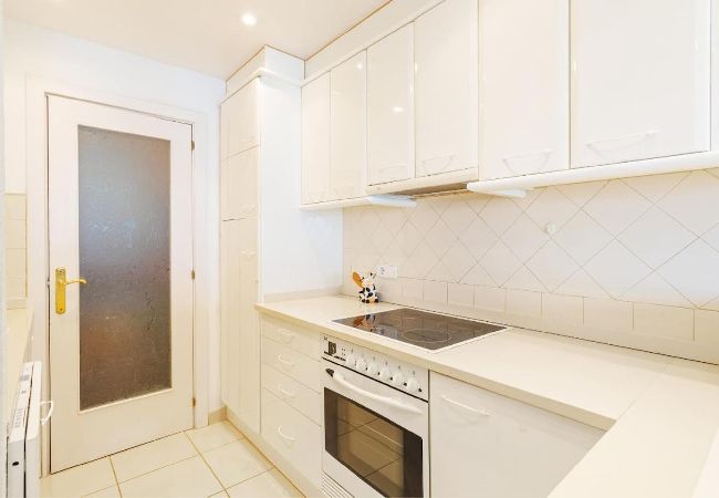 Apartamento en Rosas / Roses - Apartamento vistas puerto Roses AV-58 Apartamento en Rosas / Roses - Apartamento vistas puerto Roses AV-58
