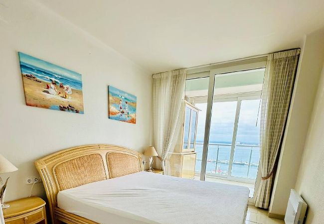 Apartamento en Rosas / Roses - Apartamento vistas puerto Roses AV-58 Apartamento en Rosas / Roses - Apartamento vistas puerto Roses AV-58