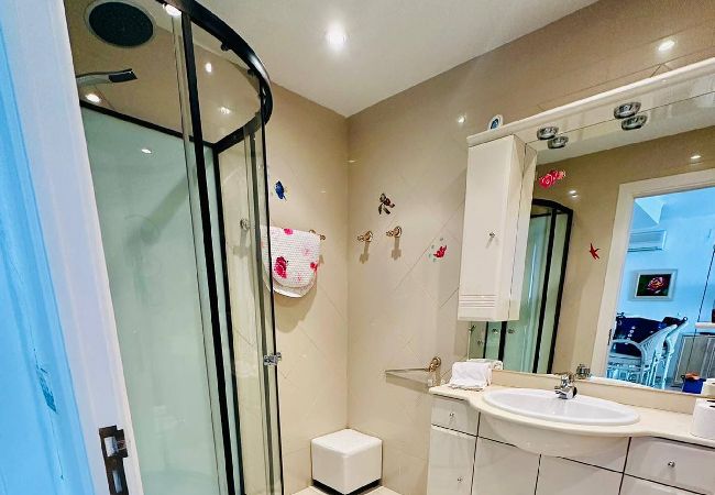 Apartamento en Rosas / Roses - Apartamento vistas puerto Roses AV-58 Apartamento en Rosas / Roses - Apartamento vistas puerto Roses AV-58