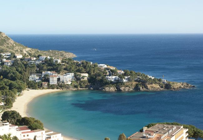 Apartamento en Rosas / Roses - Apartamento vistas puerto Roses AV-58 Apartamento en Rosas / Roses - Apartamento vistas puerto Roses AV-58