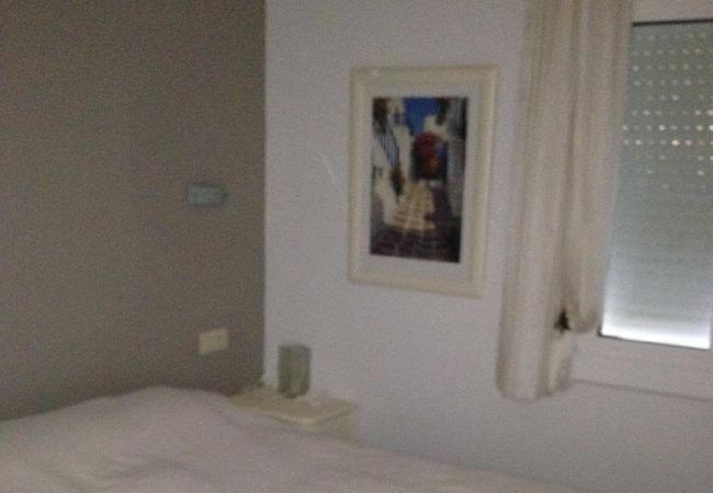 Apartamento en Rosas / Roses - Apartamento vista mar y parking Roses AV-27 Apartamento en Rosas / Roses - Apartamento vista mar y parking Roses AV-27