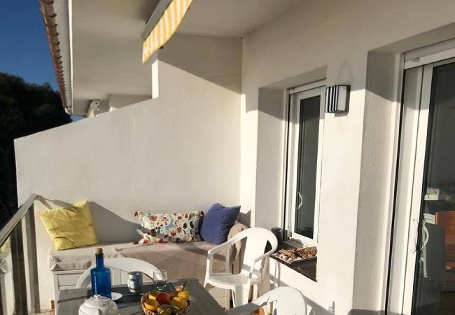 Apartamento en Rosas / Roses - Apartamento vista mar y parking Roses AV-27 Apartamento en Rosas / Roses - Apartamento vista mar y parking Roses AV-27