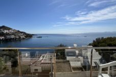 Apartamento en Rosas / Roses - Apartamento vista mar y parking Roses AV-27