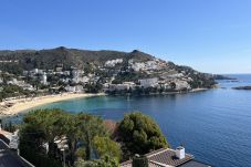 Apartamento en Rosas / Roses - Apartamento vista mar y parking Roses AV-27
