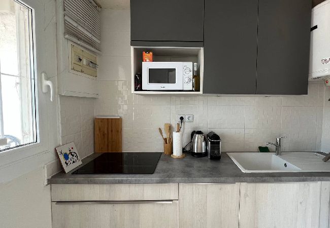 Apartamento en Rosas / Roses - Apartamento en primera línea mar AV-11 Apartamento en Rosas / Roses - Apartamento en primera línea mar AV-11