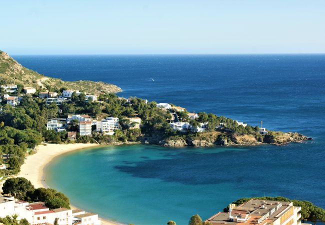Apartamento en Rosas / Roses - Apartamento en primera línea mar AV-11 Apartamento en Rosas / Roses - Apartamento en primera línea mar AV-11