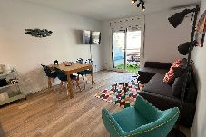 Apartamento en Rosas / Roses - Precioso apartamento reforamdo en Roses AV-15