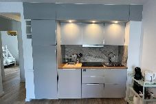 Apartamento en Rosas / Roses - Precioso apartamento reforamdo en Roses AV-15
