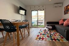 Apartamento en Rosas / Roses - Precioso apartamento reforamdo en Roses AV-15