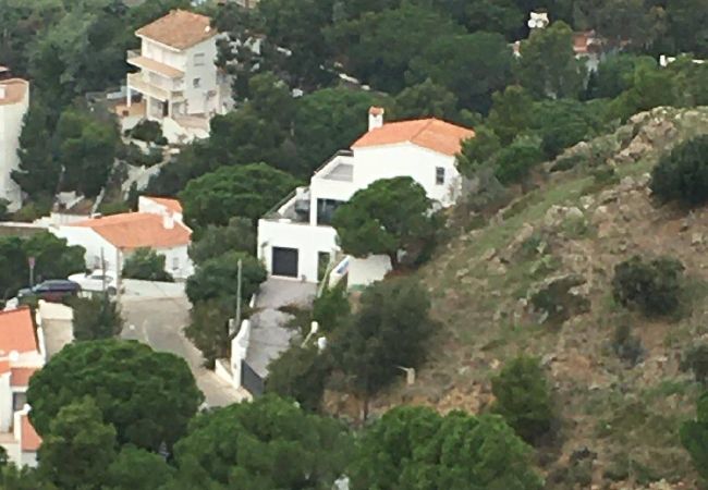 Casa en Rosas / Roses - Villa Eden Roc AV-22 Casa en Rosas / Roses - Villa Eden Roc AV-22
