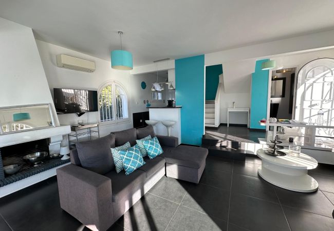 Casa en Rosas / Roses - Villa Eden Roc AV-22 Casa en Rosas / Roses - Villa Eden Roc AV-22