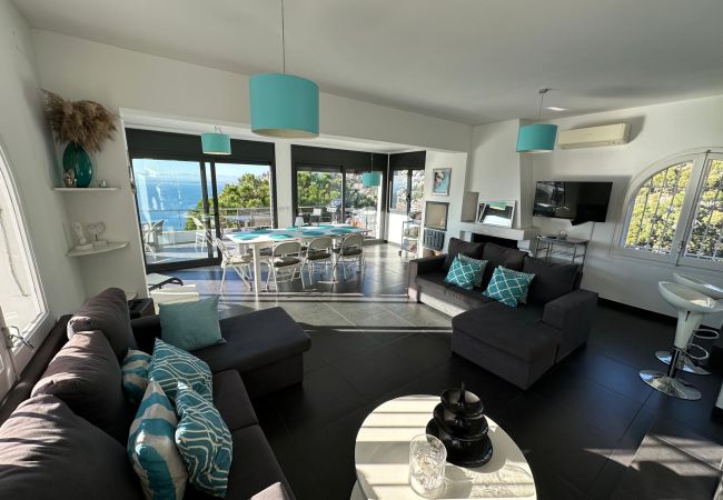 Casa en Rosas / Roses - Villa Eden Roc AV-22 Casa en Rosas / Roses - Villa Eden Roc AV-22