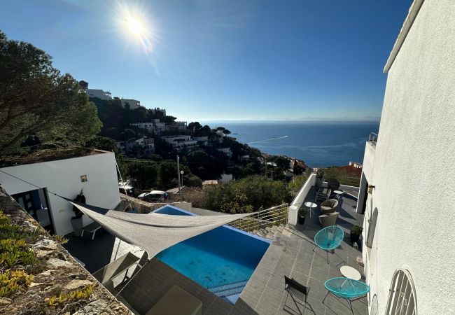 Casa en Rosas / Roses - Villa Eden Roc AV-22 Casa en Rosas / Roses - Villa Eden Roc AV-22