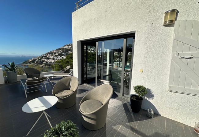 Casa en Rosas / Roses - Villa Eden Roc AV-22 Casa en Rosas / Roses - Villa Eden Roc AV-22