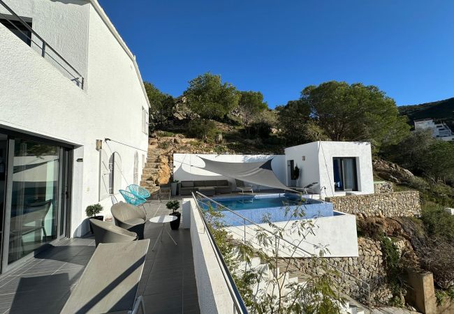 Casa en Rosas / Roses - Villa Eden Roc AV-22 Casa en Rosas / Roses - Villa Eden Roc AV-22