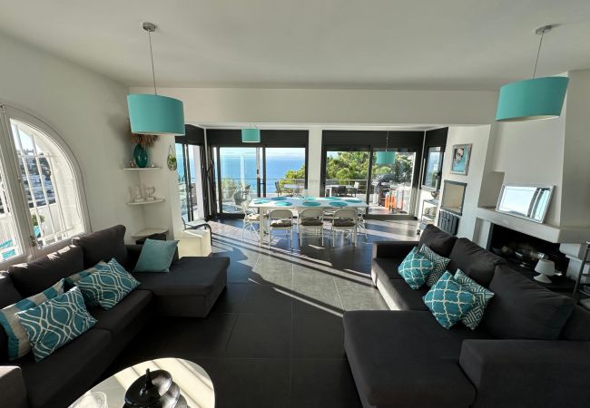 Casa en Rosas / Roses - Villa Eden Roc AV-22 Casa en Rosas / Roses - Villa Eden Roc AV-22