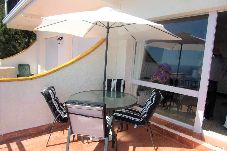 Estudio en Rosas / Roses - Estudio Fantástica vista al mar Roses AV-14