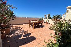 Apartamento en Rosas / Roses - Bonito dúplex en Roses vista mar AV-31