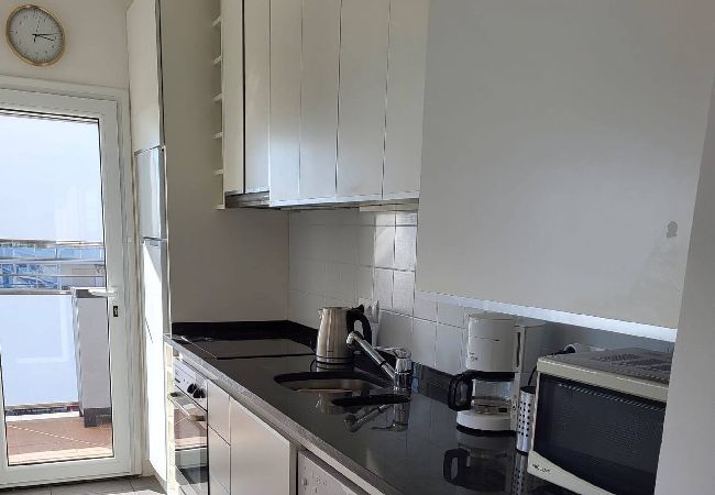 Apartamento en Rosas / Roses - Apartamento primera línea Roses AV-09 Apartamento en Rosas / Roses - Apartamento primera línea Roses AV-09