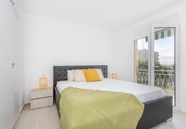 Apartamento en Rosas / Roses - Apartamento frente al mar centro Roses AV-59 Apartamento en Rosas / Roses - Apartamento frente al mar centro Roses AV-59