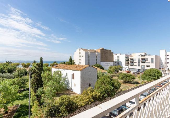 Apartamento en Rosas / Roses - Apartamento frente al mar centro Roses AV-59 Apartamento en Rosas / Roses - Apartamento frente al mar centro Roses AV-59