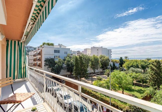 Apartamento en Rosas / Roses - Apartamento frente al mar centro Roses AV-59 Apartamento en Rosas / Roses - Apartamento frente al mar centro Roses AV-59