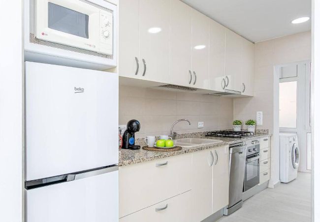 Apartamento en Rosas / Roses - Apartamento frente al mar centro Roses AV-59 Apartamento en Rosas / Roses - Apartamento frente al mar centro Roses AV-59