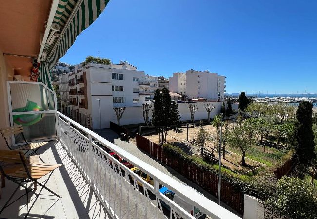 Apartamento en Rosas / Roses - Apartamento frente al mar centro Roses AV-59 Apartamento en Rosas / Roses - Apartamento frente al mar centro Roses AV-59