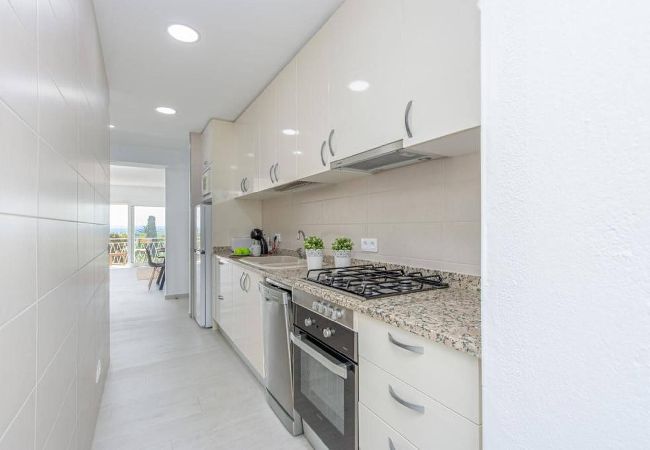 Apartamento en Rosas / Roses - Apartamento frente al mar centro Roses AV-59 Apartamento en Rosas / Roses - Apartamento frente al mar centro Roses AV-59