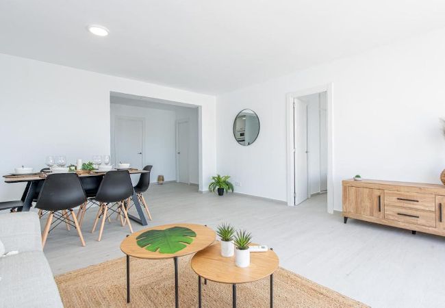 Apartamento en Rosas / Roses - Apartamento frente al mar centro Roses AV-59 Apartamento en Rosas / Roses - Apartamento frente al mar centro Roses AV-59