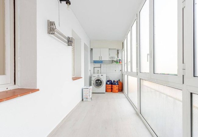 Apartamento en Rosas / Roses - Apartamento frente al mar centro Roses AV-59 Apartamento en Rosas / Roses - Apartamento frente al mar centro Roses AV-59