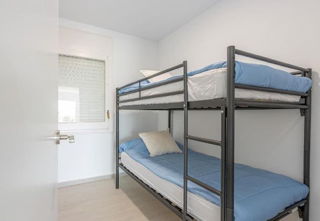 Apartamento en Rosas / Roses - Apartamento frente al mar centro Roses AV-59 Apartamento en Rosas / Roses - Apartamento frente al mar centro Roses AV-59